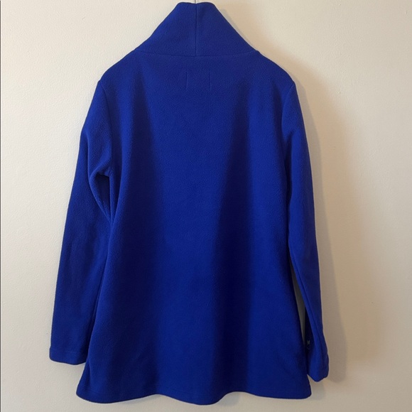 Dudley Stephens Vello Fleece Cobble Hill Turtleneck Size S - Picture 4 of 5